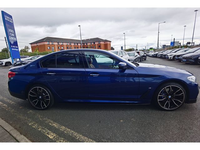 Image for 2017 BMW 5 Series 530E M SPORT AUTOMATIC PETROL PLUG-IN HYBRID - FINANCE AVAILABLE - CALL US TODAY ON 01 492 6566 OR 087-092 5525