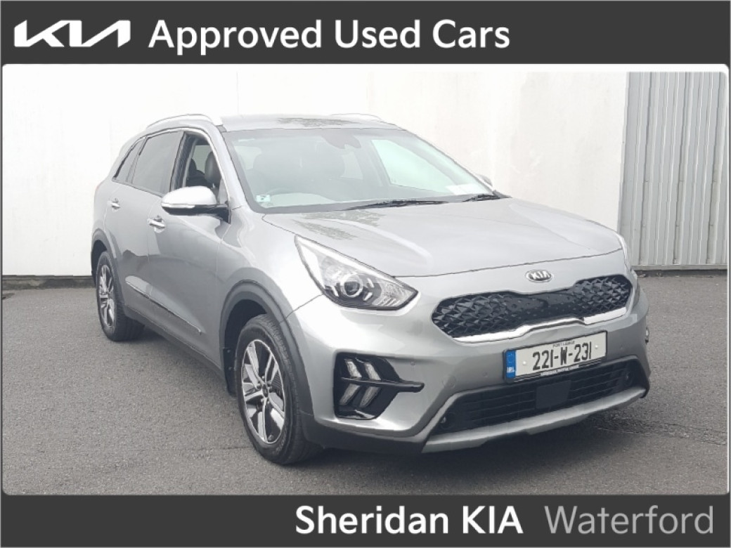 Image for 2022 Kia Niro Phev MY21 Trailer 5DR AUT