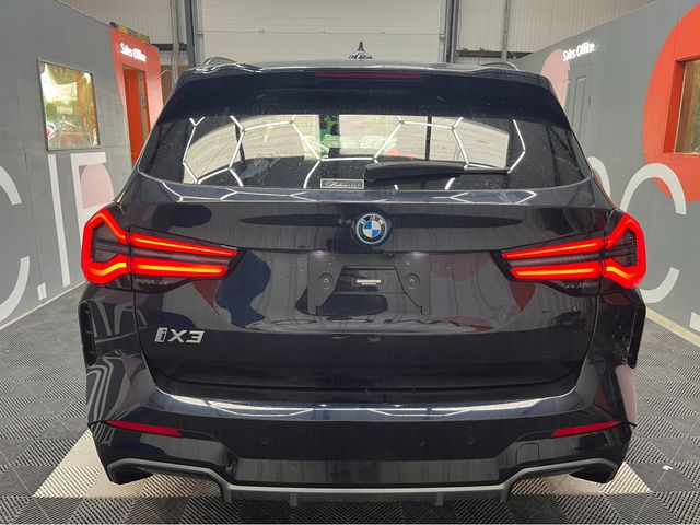 Image for 2022 BMW iX3 €36950 2022 BMW IX3 M-SPORT AUTOMATIC / CRUISE CONTROL / 360° CAMERA / ELECTRIC MEMORY & HEATED SEATS / AMBIENT LIGHTS / APPLE CARPLAY AND MORE