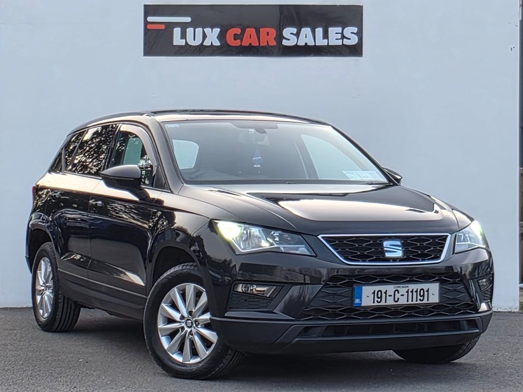 Image for 2019 SEAT Ateca 1.6 TDI S // NEW TIMING BELT AND WATER PUMP FITTED // NEW D. O. E