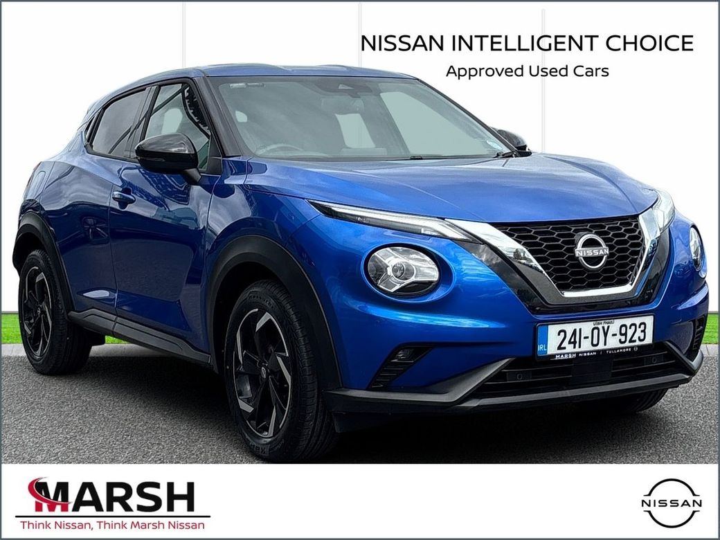 Image for 2024 Nissan Juke 1.0 SV PREMIUM 5DR