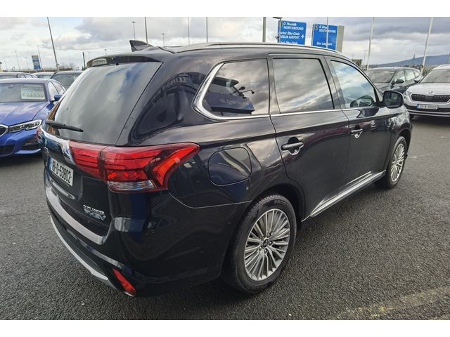 Image for 2018 Mitsubishi Outlander 2.0 4H AUTOMATIC PETROL PLUG-IN HYBRID - FINANCE AVAILABLE - CALL US TODAY ON 01 492 6566 OR 087-092 5525