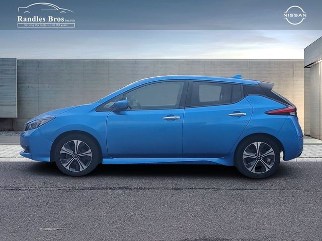 Image for 2021 Nissan Leaf Leaf SV Premium 40 kWh