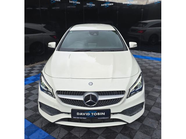 Image for 2016 Mercedes-Benz CLA Class 180 SHOOTING BRAKE