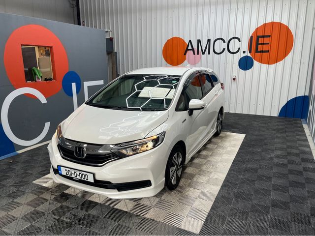 Image for 2020 Honda Shuttle €14950! 2020 HONDA SHUTTLE 1.5L HYBRID / 92K KMS / ADAPTIVE CRUISE CONTROL, REVERSE CAMERA & MORE