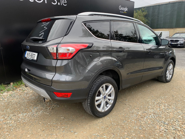 Image for 2019 Ford Kuga 1.5 TDCI 120PS ZETEC 2 SEATER COMMERCIAL // PRICE EXCL. VAT // ONE OWNER // GREAT CONDITION // 03/26 CVRT // 