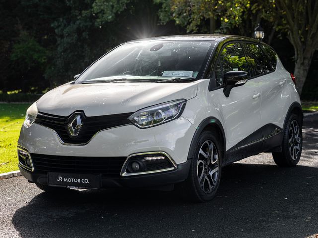 Image for 2015 Renault Captur 