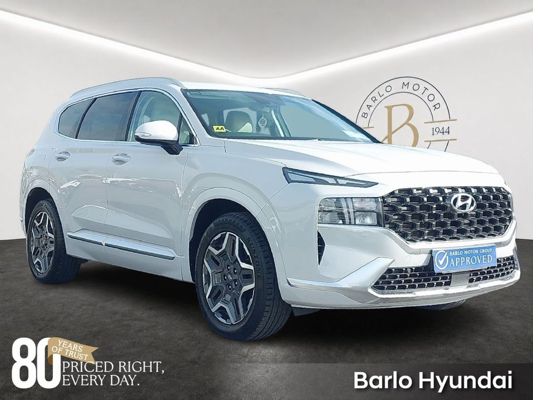 Image for 2022 Hyundai Santa Fe 1.6 PHEV 4WD Executive Plus Auto