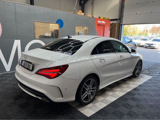 Image for 2018 Mercedes-Benz CLA Class €20950 2018 MERCEDES-BENZ CLA180 SPORTS 1.6 AUTOMATIC / CRUISE CONTROL / REVERSE CAMERA / HEATED SEATS / PADDLE SHIFTERS AND MORE