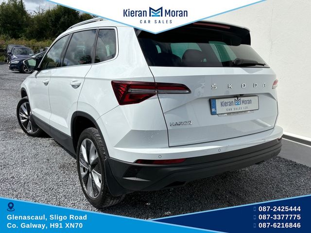 Image for 2023 Skoda Karoq STYLE 1.0 TSI 110HP 5