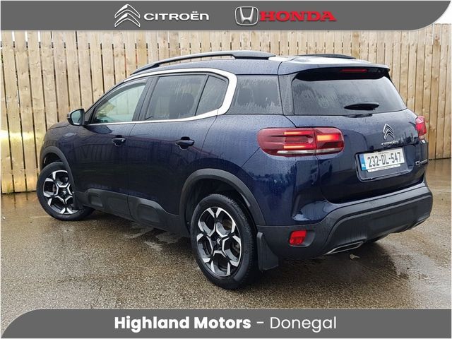 Image for 2023 Citroen C5 Aircross FEEL Pack BlueHDi 130 AUTOMATIC ** IRISH CAR ** FINANCE AVAILABLE **