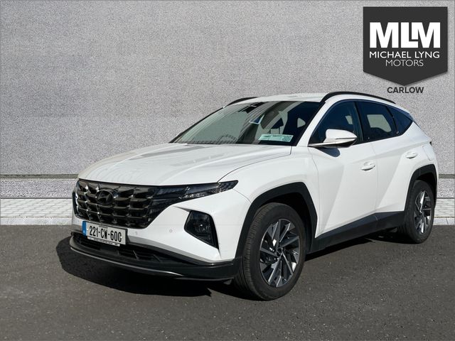 Image for 2022 Hyundai Tucson ix35 Executive Plus Diesel 5DR