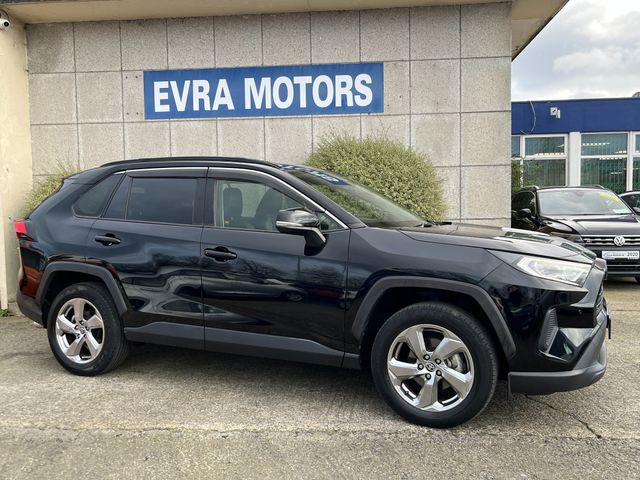 Image for 2020 Toyota Rav4 HYBRID X AUTOMATIC 2.5 PETROL //KEYLESS ENTRY//REVERSE CAMERA//ADAPTIVE CRUISE CONTROL// 