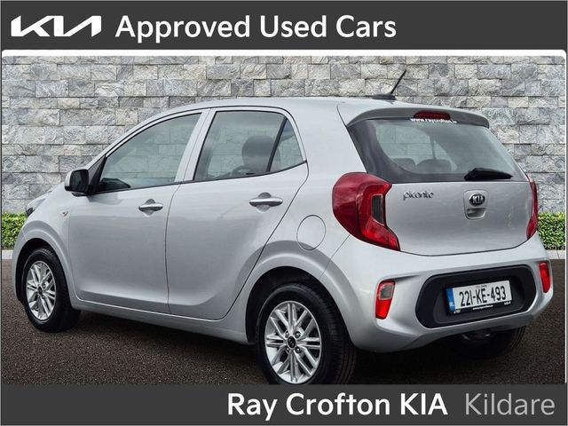 Image for 2022 Kia Picanto 1.0 PE Petrol