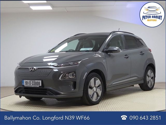 Image for 2019 Hyundai Kona Kona EV 64 kWh