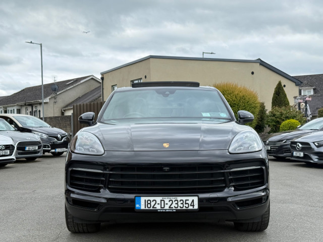 Image for 2018 Porsche Cayenne 3.0 V6 E-HYBRID AUTO *NEW MODEL & LOW KMS*