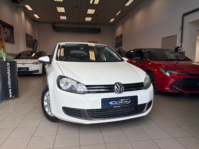 Image for 2013 Volkswagen Golf 1.2TSI Bluemotion Auto 5DR. New NCT done before collection, Alloy Wheels, Air Conditioning, Hands Free, AUTO Wipers, Full Electrics, Folding Rear Seats, Luggage Cover and more.
