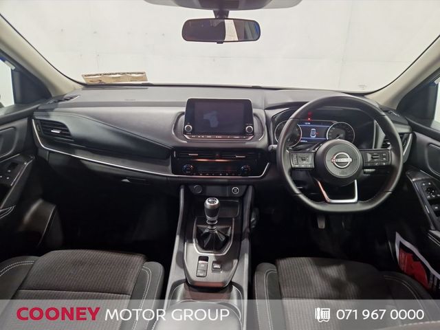 Image for 2024 Nissan Qashqai 1.3 HYBRID SV