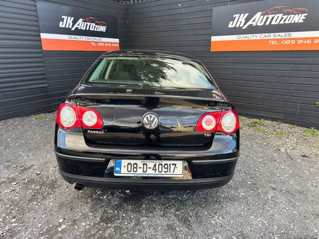 Image for 2008 Volkswagen Passat B6 1.4 TSI 122BHP 4DR