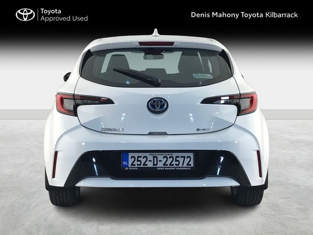 Image for 2025 Toyota Corolla H/B Luna