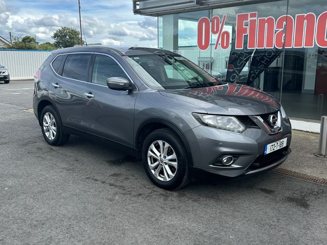 Image for 2017 Nissan X-Trail 1.6 SV CVT 7 Seat E6 4DR Auto