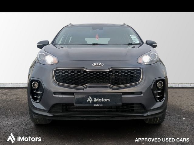 Image for 2017 Kia Sportage EX 5DR