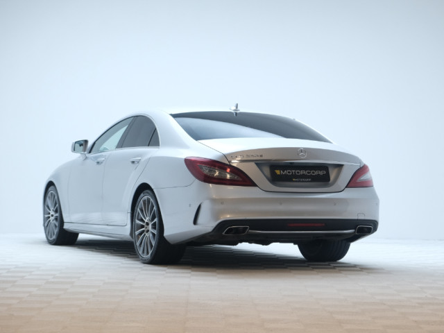 Image for 2017 Mercedes-Benz CLS Class 350D AMG LINE PREMIUM *SUNROOF*