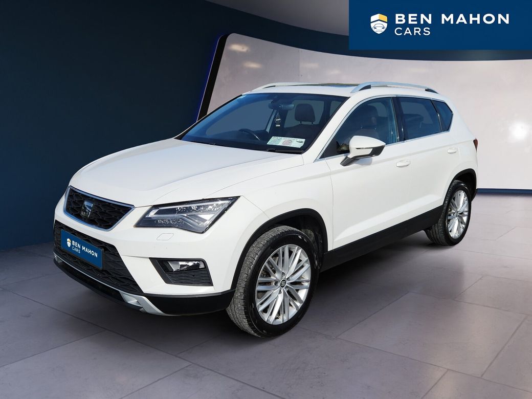 Image for 2017 SEAT Ateca 2.0TDI 150HP 4DRIVE Xcellence
