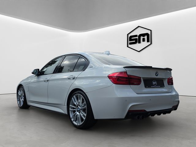 Image for 2018 BMW 3 Series 330E M-SPORT SHADOWLINE AUTO. HUGE SPEC. FINANCE ARRANGED. SIMI. AA APPROVED.