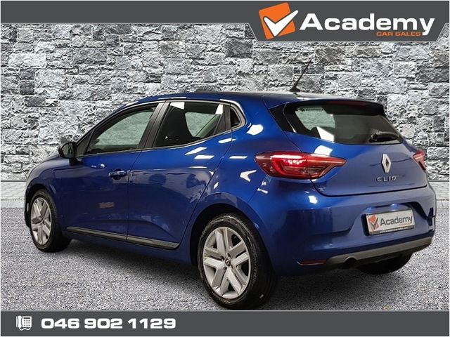 Image for 2022 Renault Clio Dynamique Edition Naeb TCE 90