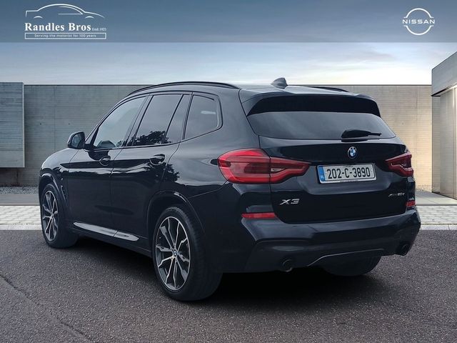 Image for 2020 BMW X3 xDrive20d M Sport Auto