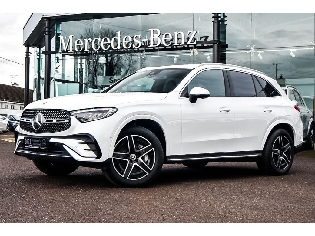 Image for 2023 Mercedes-Benz GLC Class 300de AMG 4Matic 328bhp
