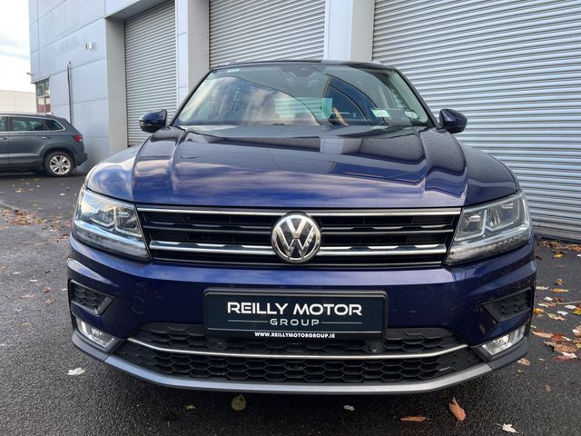 Image for 2017 Volkswagen Tiguan 2.0 DIESEL HIGHLINE AUTO **LOW MILEAGE**