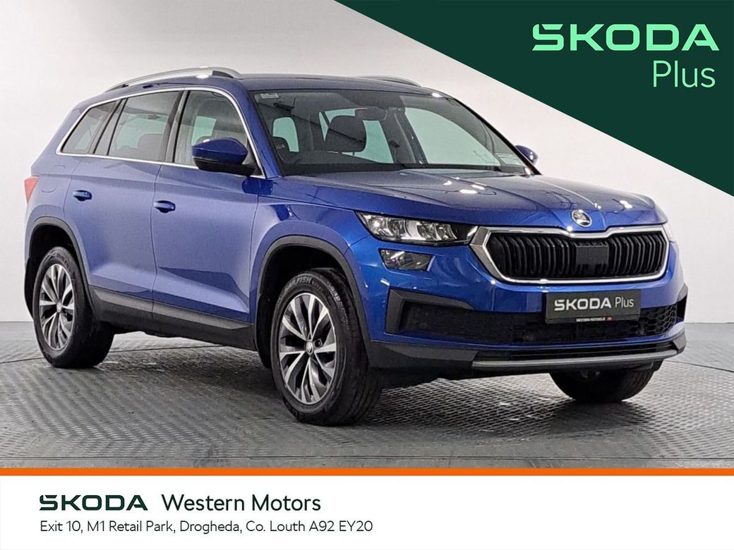 Image for 2024 Skoda Kodiaq 1.5 TSI 150HP Ambition 7 Seat