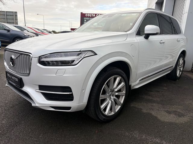 Image for 2016 Volvo XC90 2. O petrol hybrid Volvo XC90 T8 Inscription