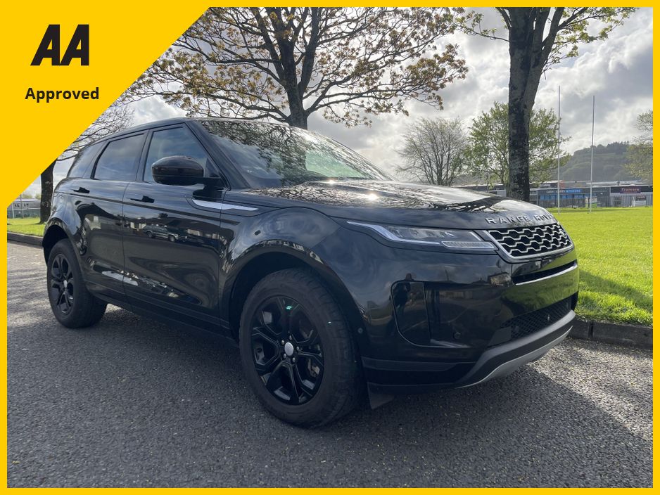 Image for 2021 Land Rover Range Rover Evoque S P300 1.5 PHEV FREE DELIVERY 