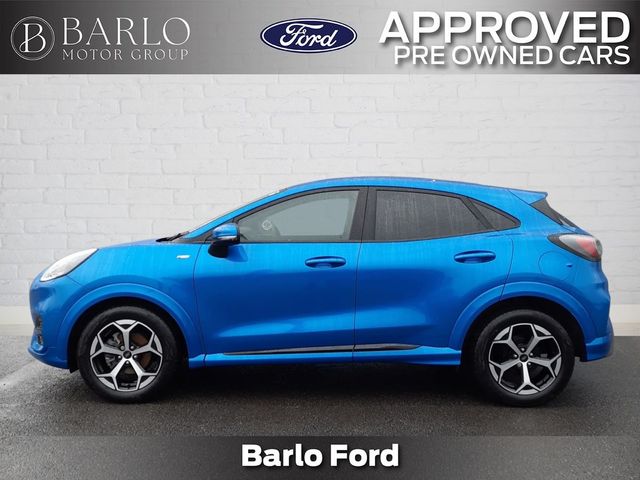 Image for 2025 Ford Puma 1.0ST Line mHev 125PS