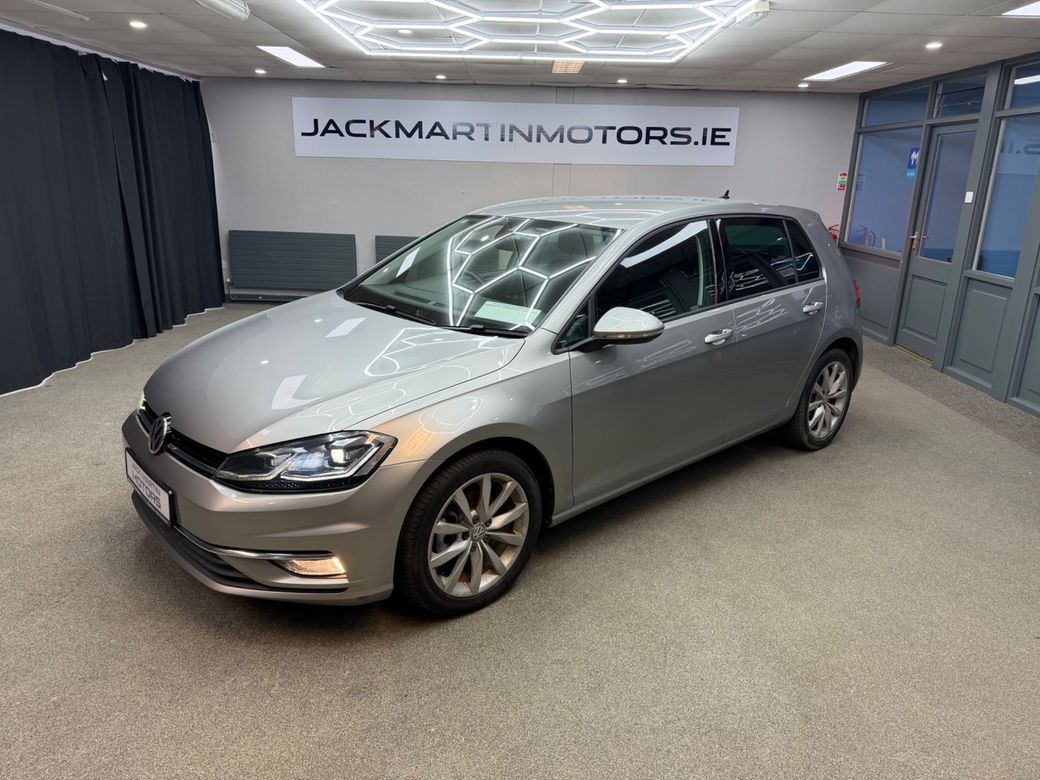 Image for 2018 Volkswagen Golf TSI Comfortline