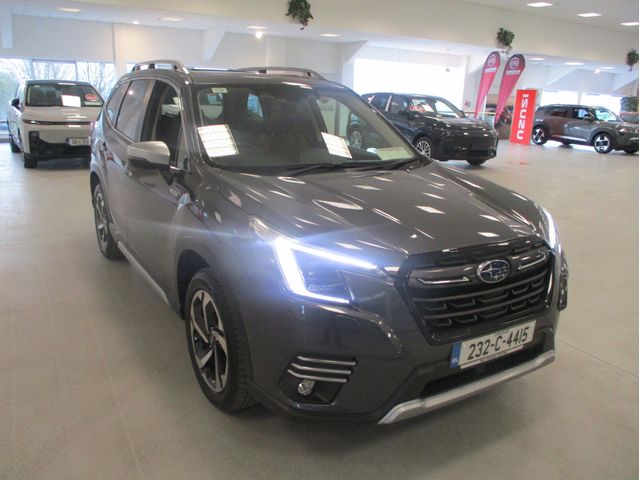 Image for 2023 Subaru Forester E-boxer Mhev 2.0I XE 5DR Auto-LEATHER-PANORAMIC ROOF-CAMERA-AWD