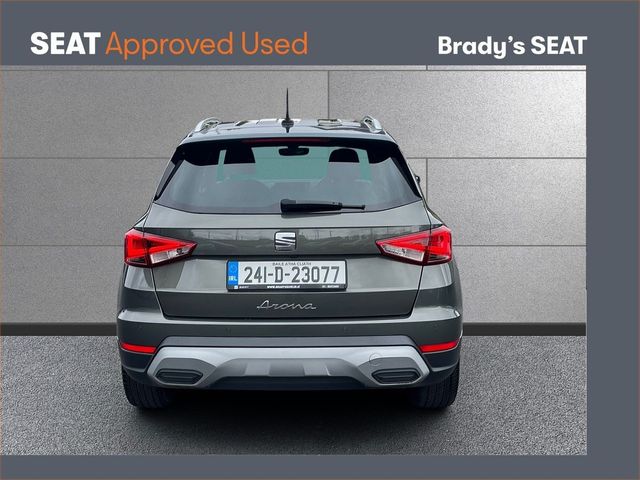 Image for 2024 SEAT Arona 1.0TSI 110HP Xperience *SEAT APPROVED 24 MONTH WARRANTY*
