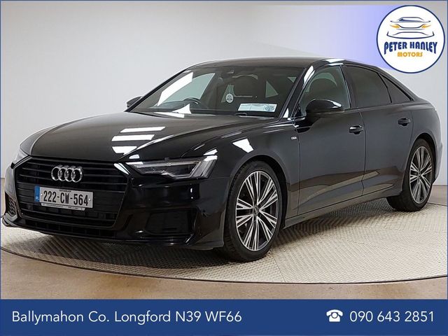 Image for 2022 Audi A6 40TDI 204HP S tronic S Line