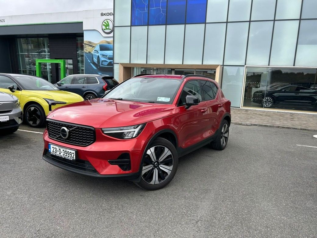Image for 2023 Volvo XC40 T4 PLUS DARK *JUST IN* €85 P/W ON PCP