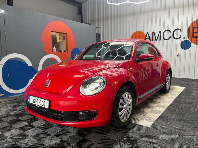 Image for 2016 Volkswagen Beetle €12950 2016 VOLKSWAGEN BEETLE 1.2 AUTOMATIC 