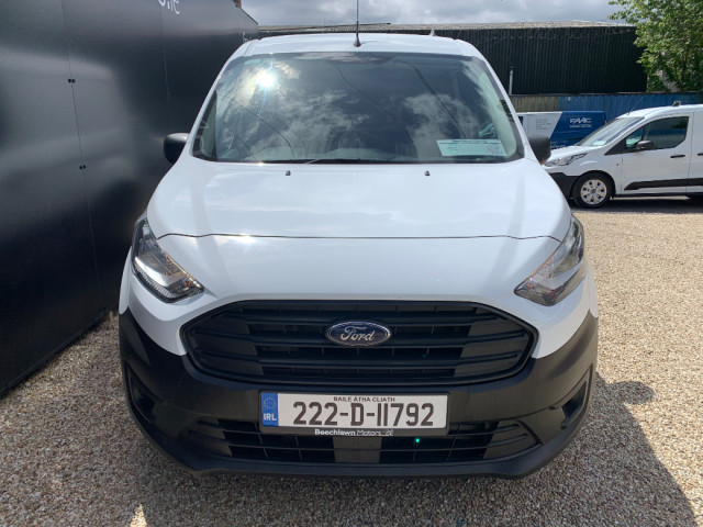 Image for 2022 Ford Transit Connect 1.5 TDCI 3 SEATER // PRICE EXCL. VAT // ONE OWNER // GREAT CONDITION // 07/26 CVRT // 
