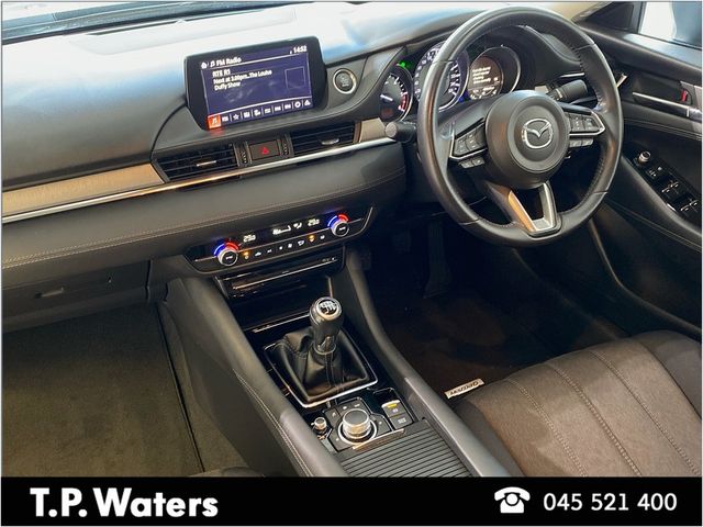 Image for 2019 Mazda Mazda6 2.2 - EXECUTIVE SE - NEW MODEL - SAME DAY FINANCE APPROVAL - MAZDA DIGITAL SERVICE HISTORY