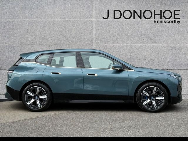 Image for 2022 BMW iX xDrive50 M Sport