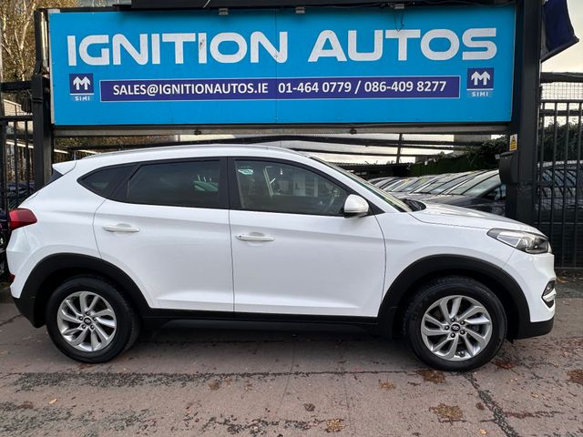 Image for 2018 Hyundai Tucson 1.7 CRDI, COMFORT MODEL, SERVICE HISTORY, NEW NCT, FINANCE, WARRANTY, 5 STAR REVIEWS