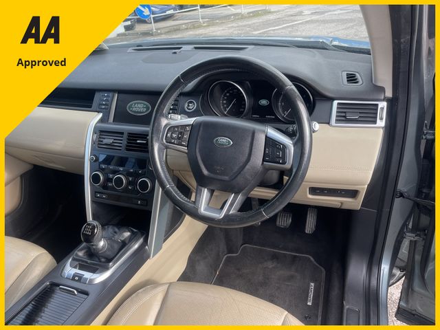 Image for 2017 Land Rover Discovery Sport 2.0 ED4 H HSE FREE DELIVERY 