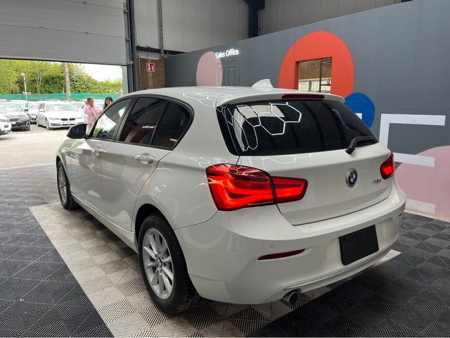 Image for 2017 BMW 1 Series €14950 2017 BMW 118D STYLE 2.0 AUTOMATIC / CRUISE CONTROL / REVERSE CAMERA AND MORE