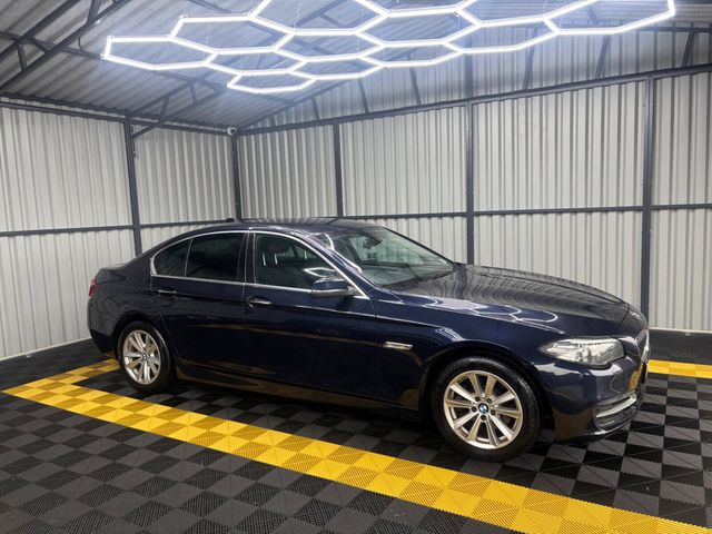 Image for 2016 BMW 5 Series 520d SE Auto